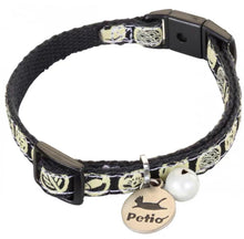 Load image into Gallery viewer, PETIO Cat Komachi Stylish Collar