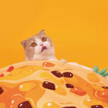 將圖片載入圖庫檢視器 PURLAB Curry Rice Pet Bed