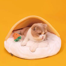 將圖片載入圖庫檢視器 PURLAB Curry Rice Pet Bed