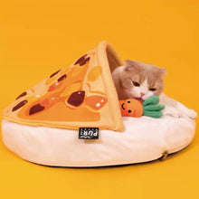 將圖片載入圖庫檢視器 PURLAB Curry Rice Pet Bed