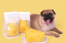 將圖片載入圖庫檢視器 PURLAB Cheese Dog Toy