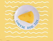 將圖片載入圖庫檢視器 PURLAB Cheese Dog Toy