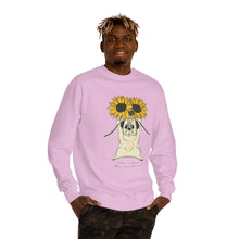 Load image into Gallery viewer, Sunflower Lovers Sweatshirt