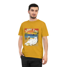 Load image into Gallery viewer, Summer Time For Cat T-shirt