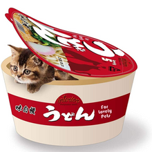 將圖片載入圖庫檢視器 KASHIMA Noodles Pet Bed