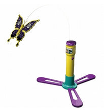將圖片載入圖庫檢視器 PETIO Wild-mouth Realistic Flying Electric Cat Toy And Replacement