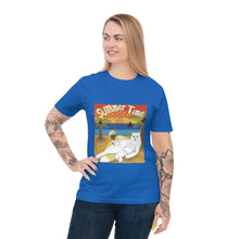 Load image into Gallery viewer, Summer Time For Cat T-shirt