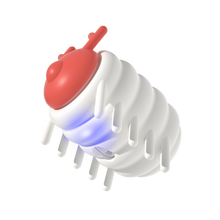 將圖片載入圖庫檢視器 MICHU Mayitwill Little Snow Monster Automatic Cat Toy