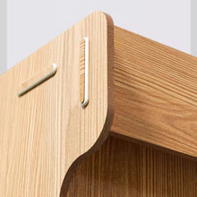 Load image into Gallery viewer, POPOCOLA Wooden Gaming Pet Scratcher With Catnip Ball