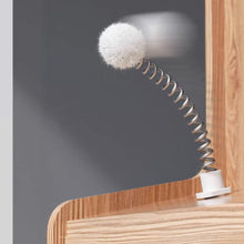 Load image into Gallery viewer, POPOCOLA Wooden Gaming Pet Scratcher With Catnip Ball