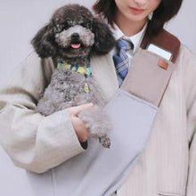 Load image into Gallery viewer, FLUFFURRY Wool Pet Sling Carrier