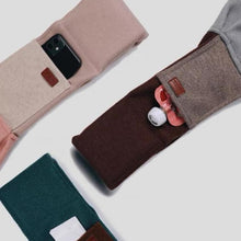 Load image into Gallery viewer, FLUFFURRY Wool Pet Sling Carrier