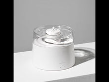 Load and play video in Gallery viewer, MICHU Mayitwill Castle Cat Water Fountain