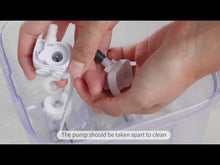 將影片載入圖庫檢視器並播放,PETKIT EVERSWEET 2 Water Fountain Cleaning Kit