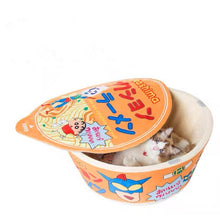 將圖片載入圖庫檢視器 KASHIMA x Crayon Shin-chan Noodle Pet Bed