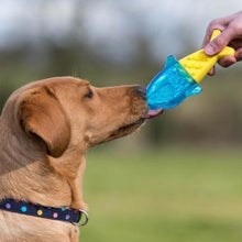 Load image into Gallery viewer, ROSEWOOD Chillax Cool Soak Shark Dog Toy