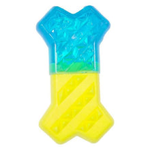 Load image into Gallery viewer, ROSEWOOD Chillax Cool Soak Bone Dog Toy