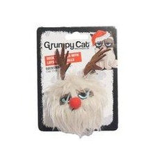 將圖片載入圖庫檢視器 GRUMPY CAT Grumpy Reindeer Ball