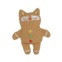 將圖片載入圖庫檢視器 GRUMPY CAT Grumpy Knit Gingerbread