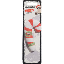 將圖片載入圖庫檢視器 GRUMPY CAT Catnip Candy Cane
