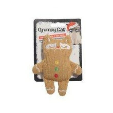 將圖片載入圖庫檢視器 GRUMPY CAT Grumpy Knit Gingerbread