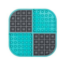 將圖片載入圖庫檢視器 LICKIMAT Slomo Feeding Mat For Cats
