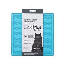 Load image into Gallery viewer, LICKIMAT Soother Feeding Mat For Cats
