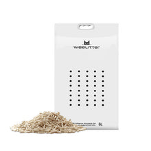 Load image into Gallery viewer, WEELITTER Tofu Cat Litter 6L/2.5KG (Green Tea)