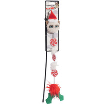 將圖片載入圖庫檢視器 GRUMPY CAT Peppermint Pom Pom Wand