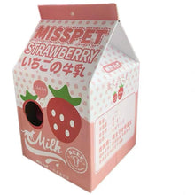 Load image into Gallery viewer, MISSPET Cat Milk Box Scratcher