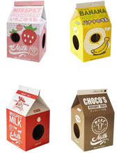 Load image into Gallery viewer, MISSPET Cat Milk Box Scratcher
