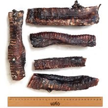 Load image into Gallery viewer, WAG Dog Treats Beef Moo Tubes