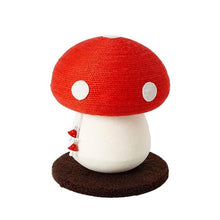 Load image into Gallery viewer, FLUFFURRY Mushroom-scratching Ball