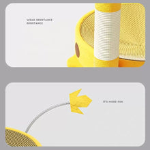 Load image into Gallery viewer, POPOCOLA Giraffe Cat Sratching Post