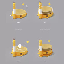 Load image into Gallery viewer, POPOCOLA Giraffe Cat Sratching Post