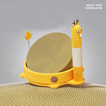 Load image into Gallery viewer, POPOCOLA Giraffe Cat Sratching Post