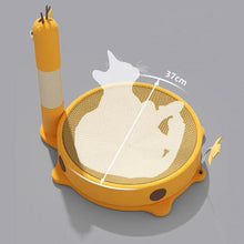 Load image into Gallery viewer, POPOCOLA Giraffe Cat Sratching Post