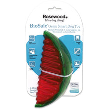 Load image into Gallery viewer, ROSEWOOD BioSafe Watermelon Dog Toy