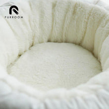 將圖片載入圖庫檢視器 PURROOM Deep Sleep Chick Pet Bed