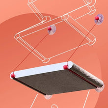 Load image into Gallery viewer, WOHOO MARKET Pet Air Scratching Bed