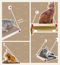 Load image into Gallery viewer, WOHOO MARKET Pet Air Scratching Bed