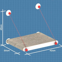 Load image into Gallery viewer, WOHOO MARKET Pet Air Scratching Bed
