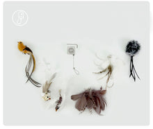 Load image into Gallery viewer, WOHOO MARKET Sectional Take-up Cat Toy