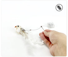 Load image into Gallery viewer, WOHOO MARKET Sectional Take-up Cat Toy