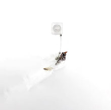 Load image into Gallery viewer, WOHOO MARKET Sectional Take-up Cat Toy