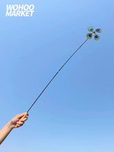 將圖片載入圖庫檢視器 WOHOO MARKET Propeller Cat Teaser Wand