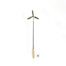 將圖片載入圖庫檢視器 WOHOO MARKET Propeller Cat Teaser Wand