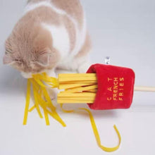 將圖片載入圖庫檢視器 PURLAB Foods Cat Teaser Toy With Catnips