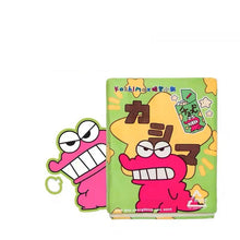 將圖片載入圖庫檢視器 KASHIMA x Crayon Shin-chan Favourite Snack Chocolate Cookies Pet Bed