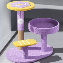 Load image into Gallery viewer, POPOCOLA Doughnut Cat Scratching Board